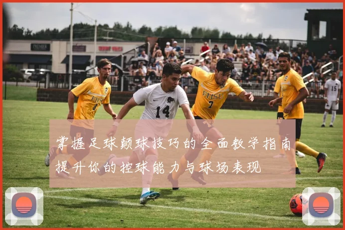 掌握足球颠球技巧的全面教学指南提升你的控球能力与球场表现